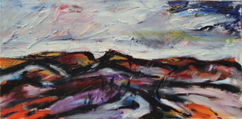 Dyfi, November 22 x 12